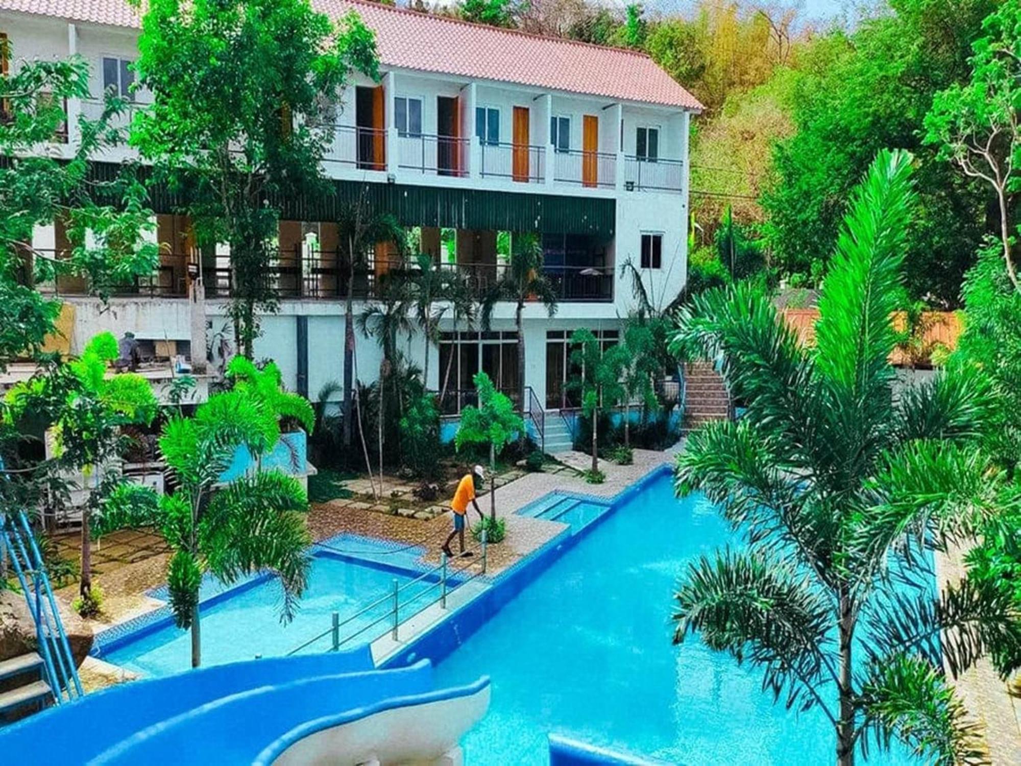 As Ilaya Resort And Event Place Powered By Cocotel Nasugbu Eksteriør bilde